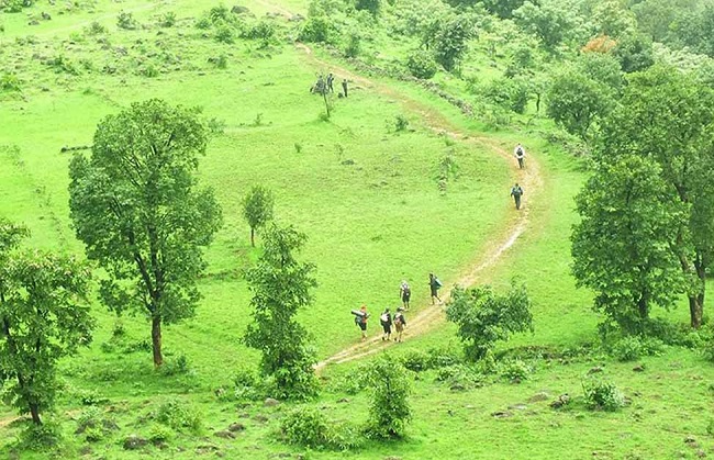 panhala-to-pawankhind trek